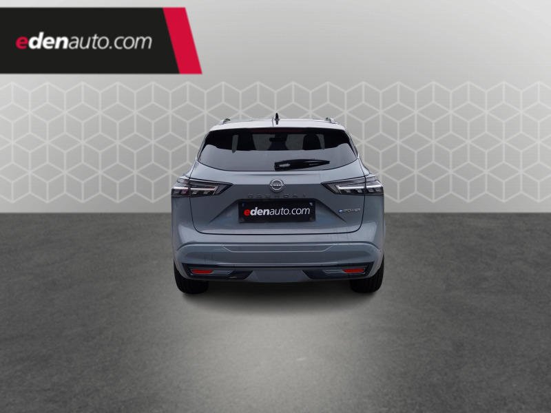 Nissan Qashqai e-Power 190 ch n-Design