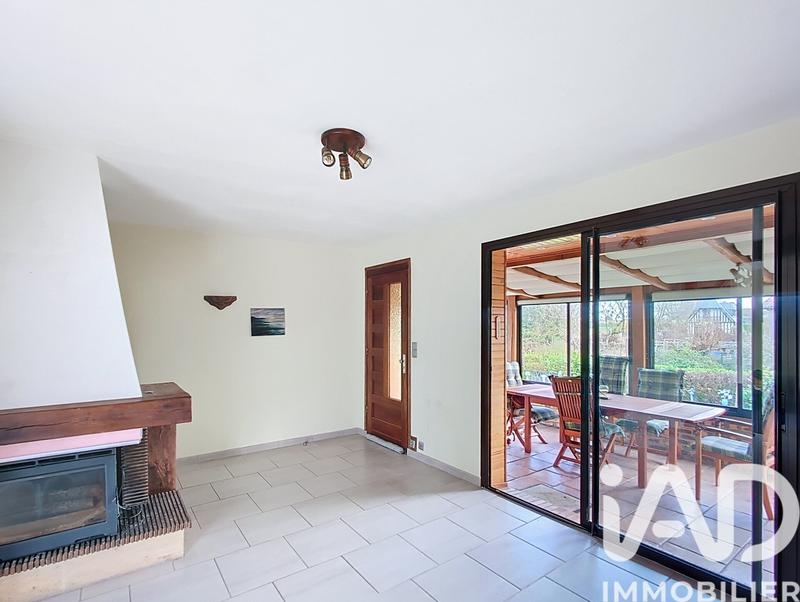 Maison - 123 m² - 5 pièces