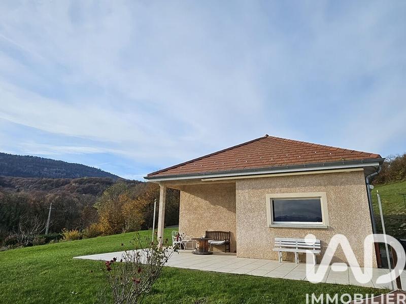 Maison - 120 m² - 5 pièces