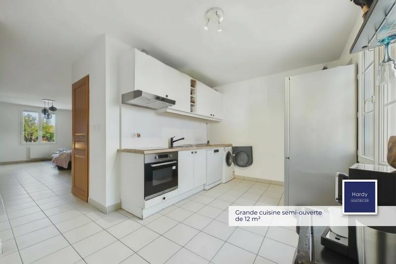 Duplex - 81 m² - 4 pièces