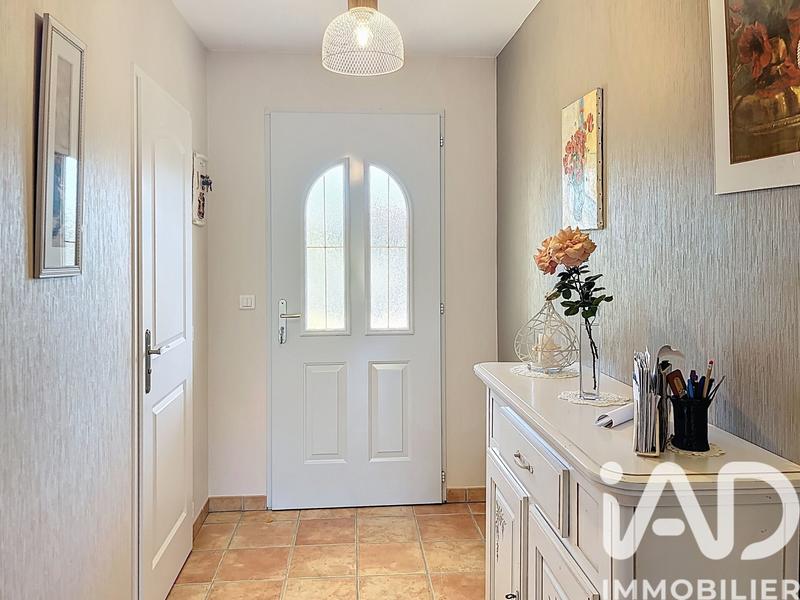 Maison - 130 m² - 4 pièces