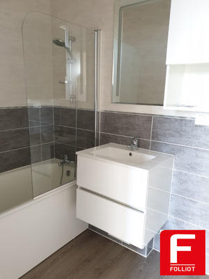 Appartement - 49 m² - 2 pièces