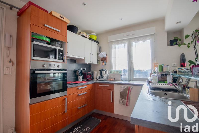 Appartement - 68 m² - 4 pièces