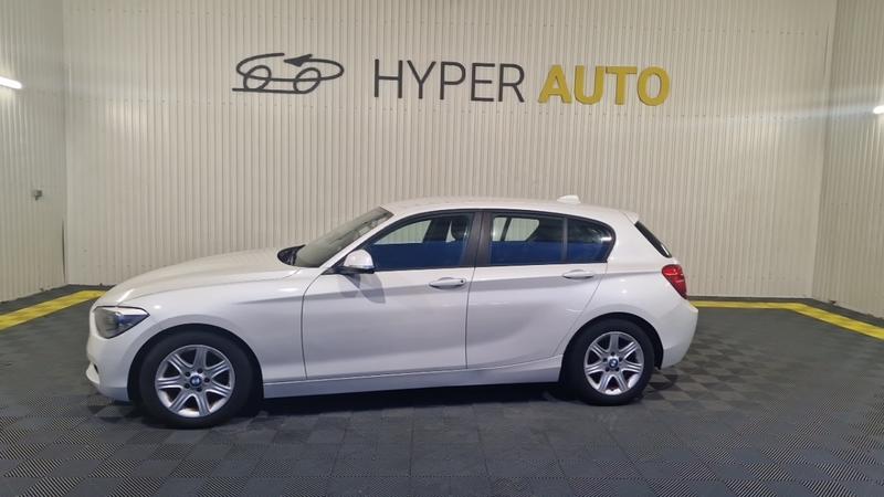 Bmw Série 1 F20 116d Efficientdynamics Edition 116 Ch Executive