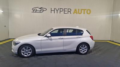 Bmw Série 1 F20 116d Efficientdynamics Edition 116 Ch Executive