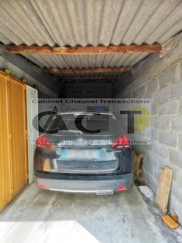 Appartement - 68 m² - 4 pièces