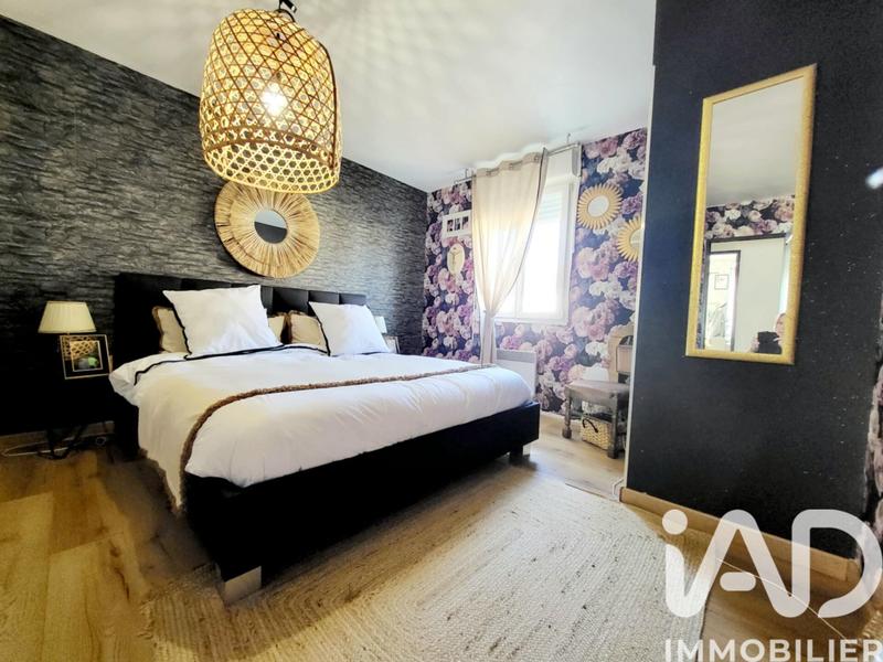 Maison - 130 m² - 5 pièces