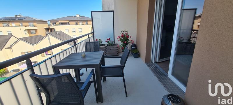 Appartement - 58 m² - 3 pièces