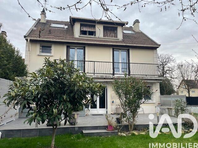 Maison - 125 m² - 6 pièces