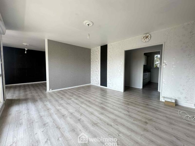 Appartement - 67 m² - 4 pièces