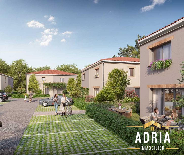 Appartement - 39 m² - 2 pièces