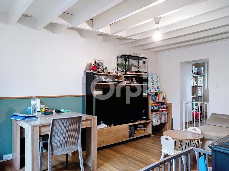 Maison - 63 m² - 4 pièces