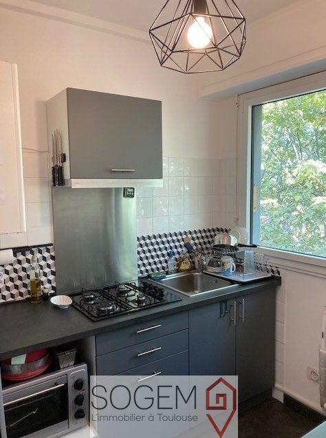 Appartement - 45 m² - 2 pièces