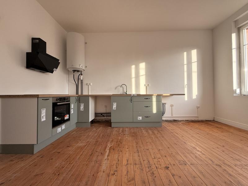 Appartement - 62 m² - 3 pièces