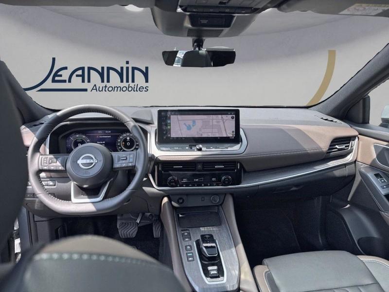 Nissan Qashqai e-Power 190 ch Tekna