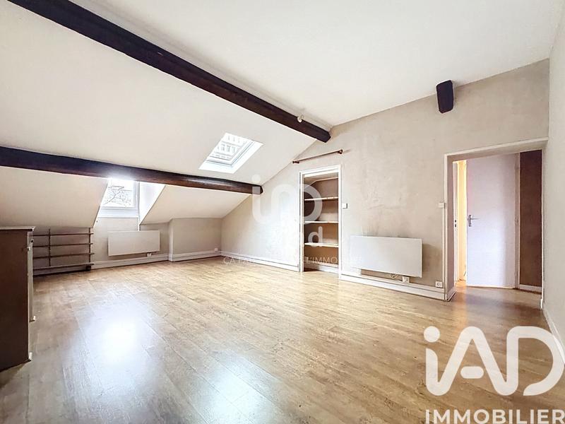 Appartement - 52 m² - 2 pièces