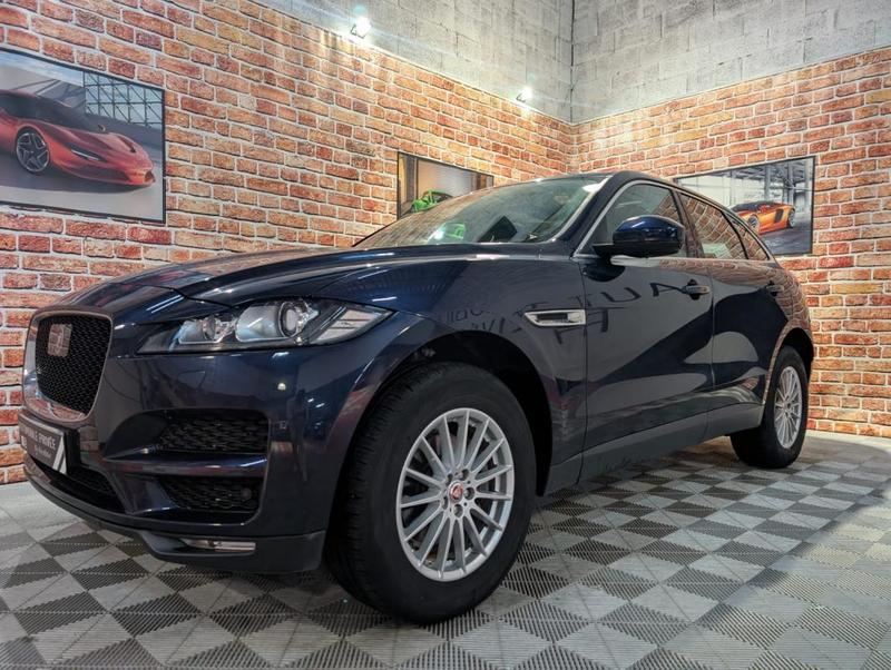 Jaguar F-Pace 2.0d 180ch R-Sport Bva8
