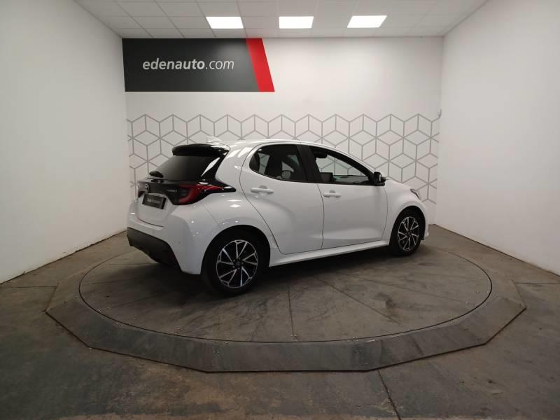 Toyota Yaris Hybride 116h Design