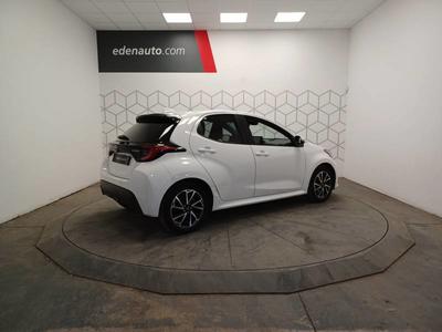 Toyota Yaris Hybride 116h Design