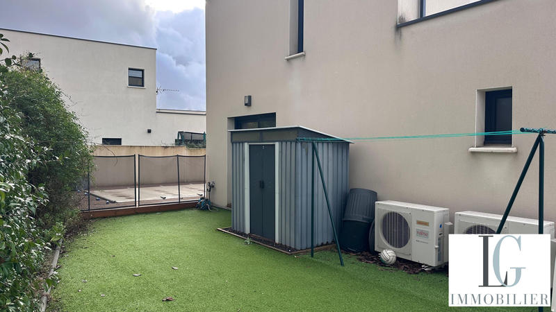 Maison - 112 m² - 4 pièces