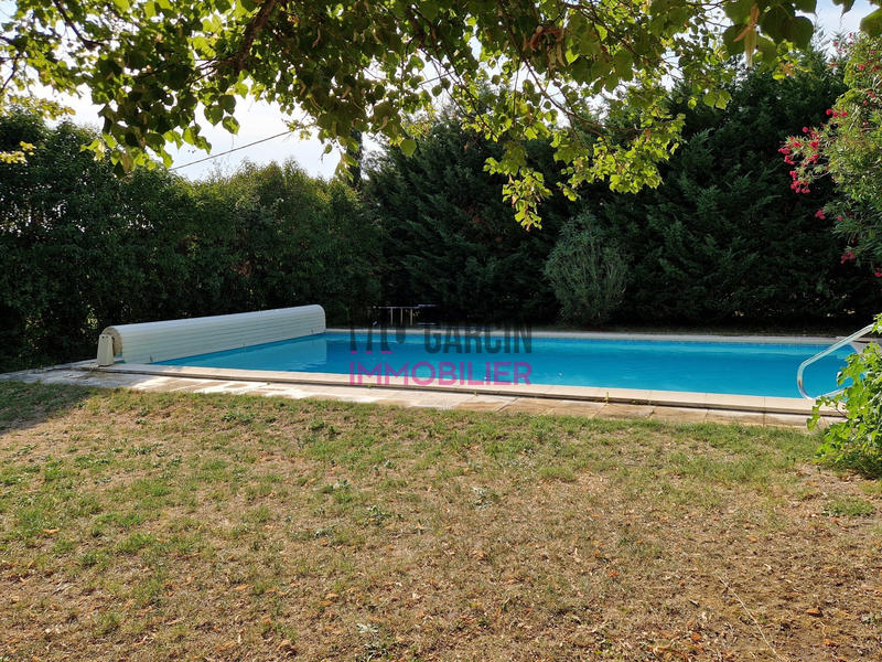 Maison - 96 m² - 4 pièces