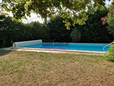 Maison - 96 m² - 4 pièces