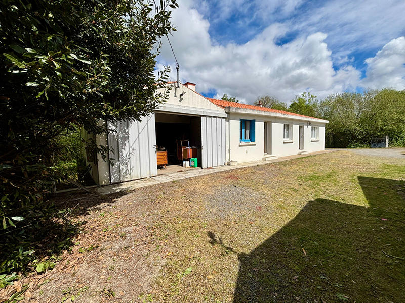 Maison - 113 m² - 4 pièces