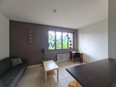 Appartement - 23 m² - 1 pièce