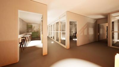 Local commercial - 300 m²