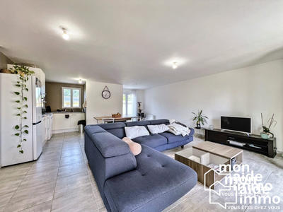 Maison - 80 m² - 4 pièces