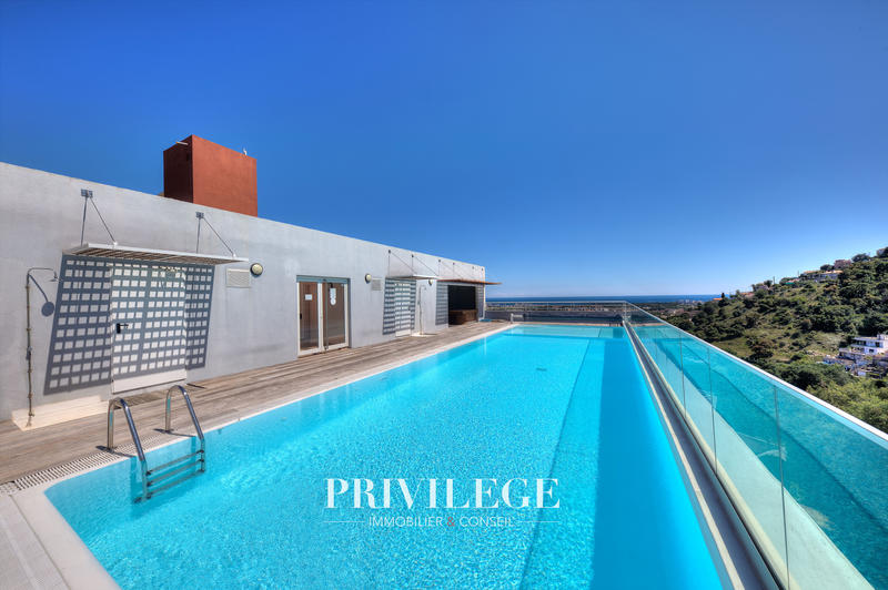 Appartement - 43 m² - 2 pièces