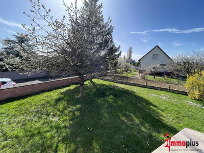 Maison - 102 m² - 5 pièces