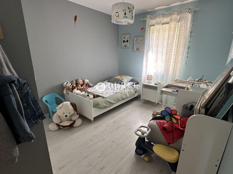 Maison - 107 m² - 6 pièces