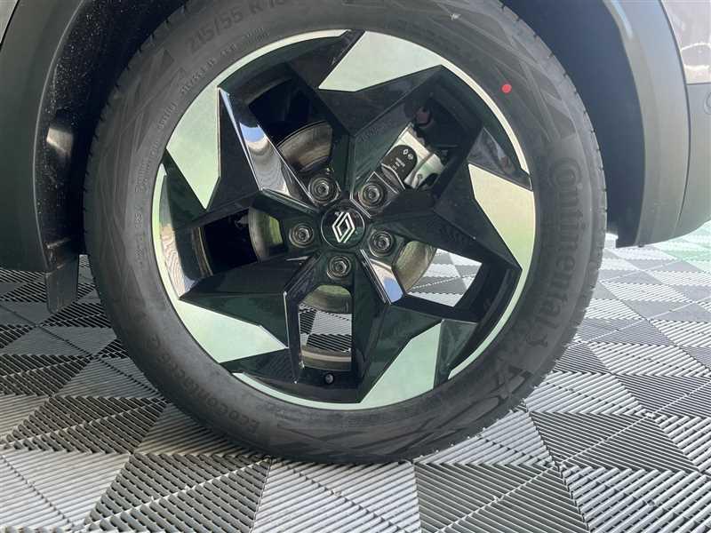 Renault Captur E-Tech full hybrid 145 Techno