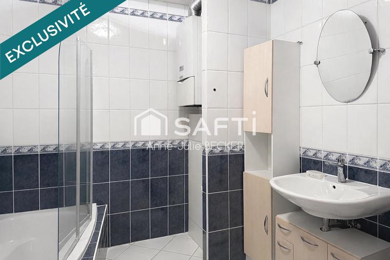 Appartement - 52 m² - 2 pièces