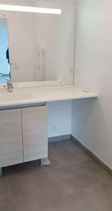 Appartement - 56 m² - 3 pièces