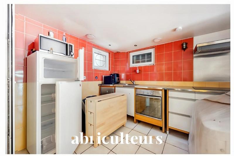 Maison ancienne - 164 m² - 8 pièces