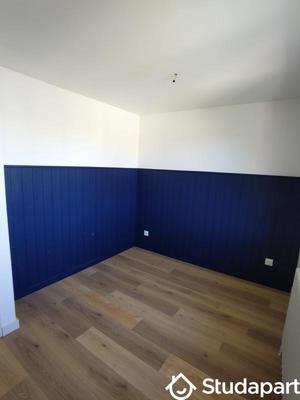 Chambre - 112 m² - 1 pièce