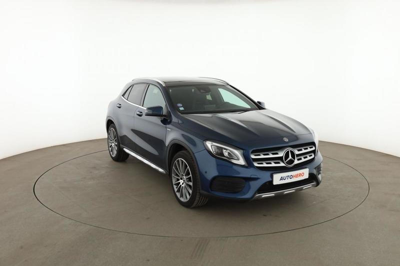 Mercedes Gla 200 Sensation 7g-Dct 156 ch