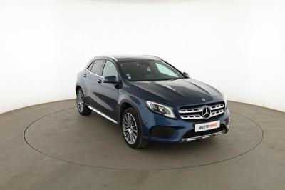Mercedes Gla 200 Sensation 7g-Dct 156 ch