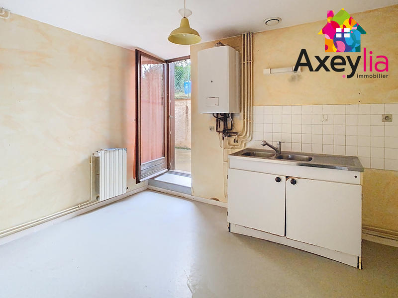 Maison - 150 m² - 6 pièces