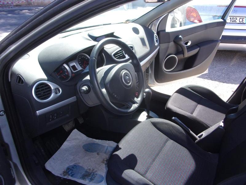 Renault Clio III 1,6 Proactive Dynamique Boite Auto