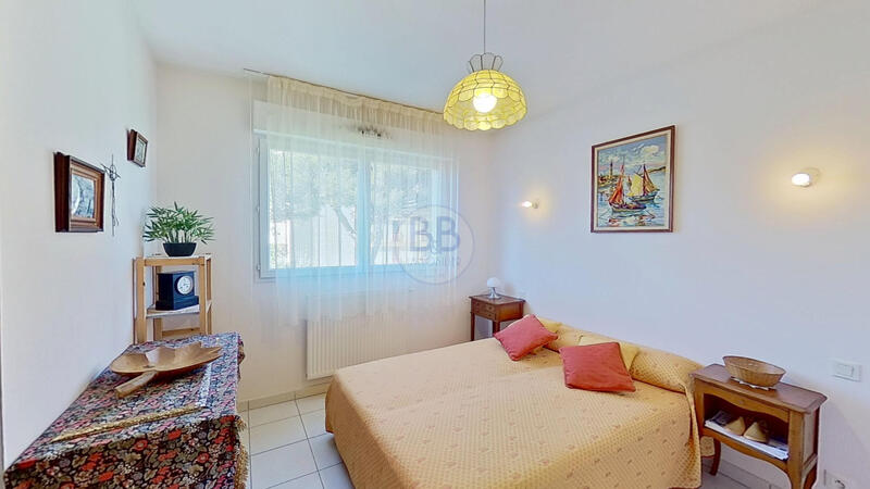 Appartement - 74 m² - 3 pièces