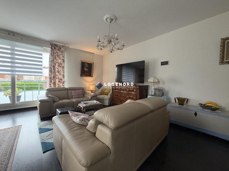 Appartement - 79 m² - 3 pièces