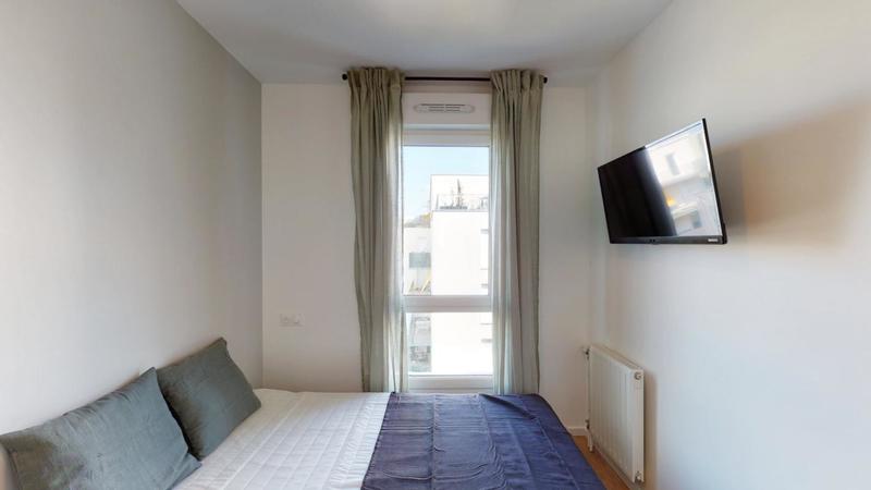 Appartement - 74 m² - 5 pièces