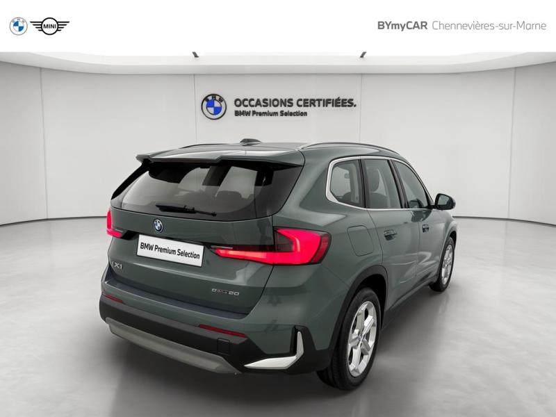 Bmw iX1 U11 eDrive20 204ch Bva