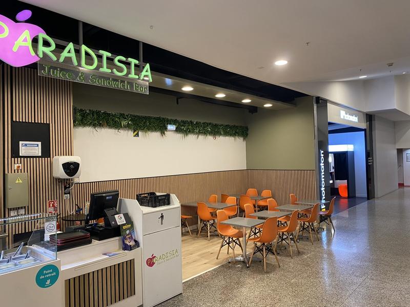 Fonds de commerce - Hôtellerie / Restauration - 46 m²