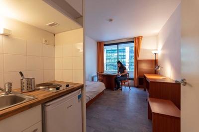 Studio - 18 m² - 1 pièce