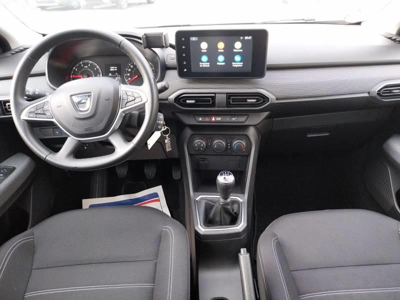 Dacia Sandero SCe 65 Confort