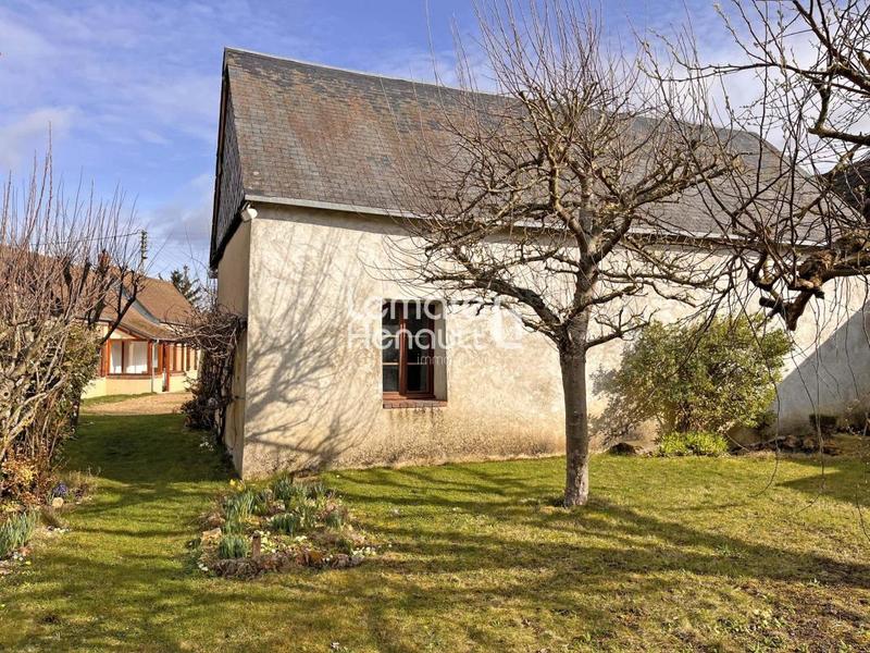 Longère - 116 m² - 5 pièces